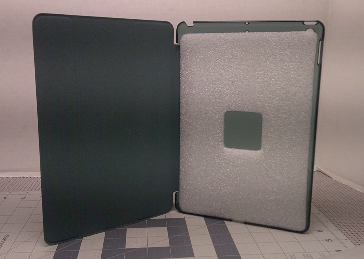 MoKo Green Folding Folio Tablet Case Protective Cover Folio Sleeve for Tablets