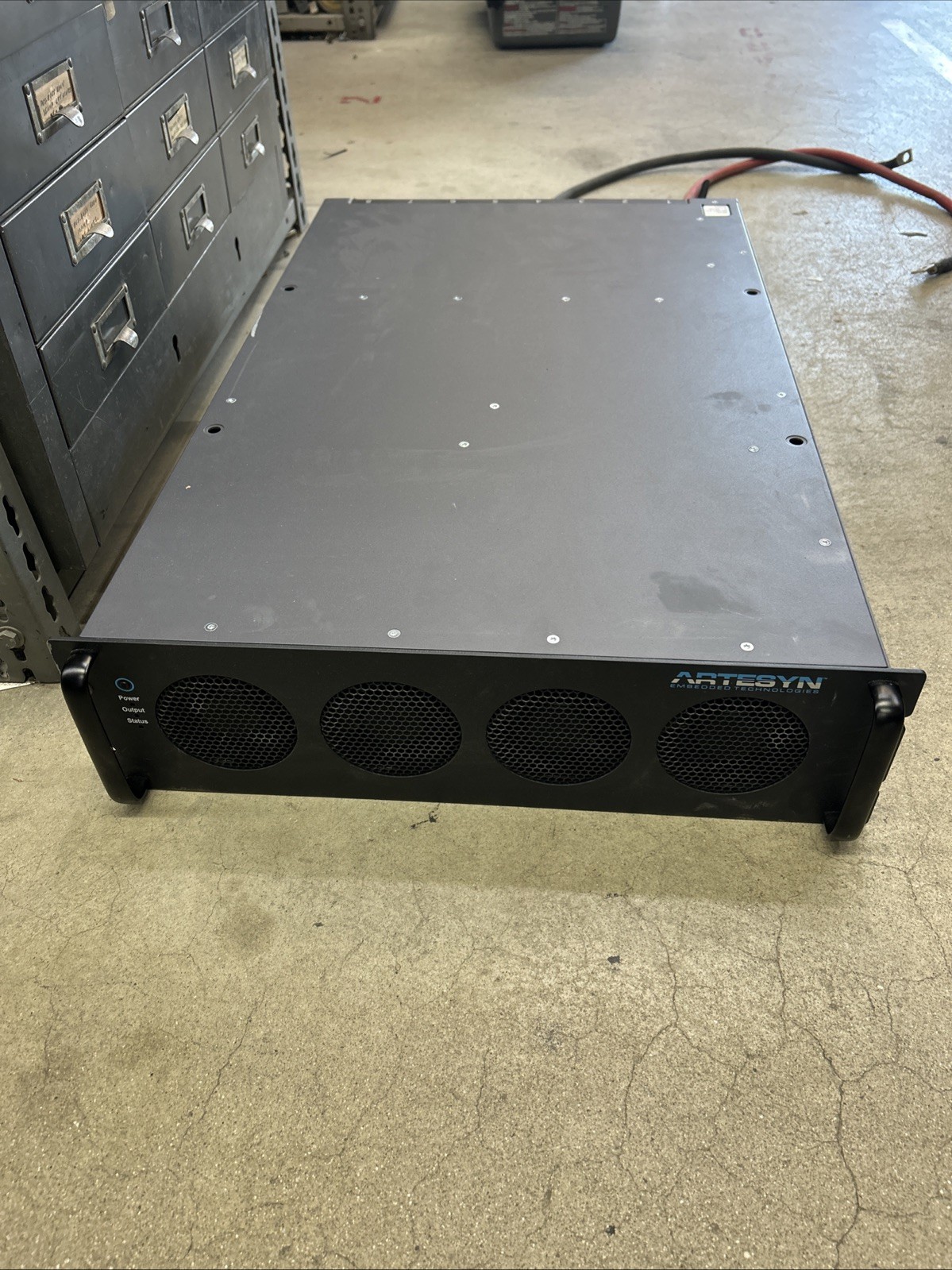 ARTESYN 73-959-0001  3 phase AC/DC POWER SUPPLY