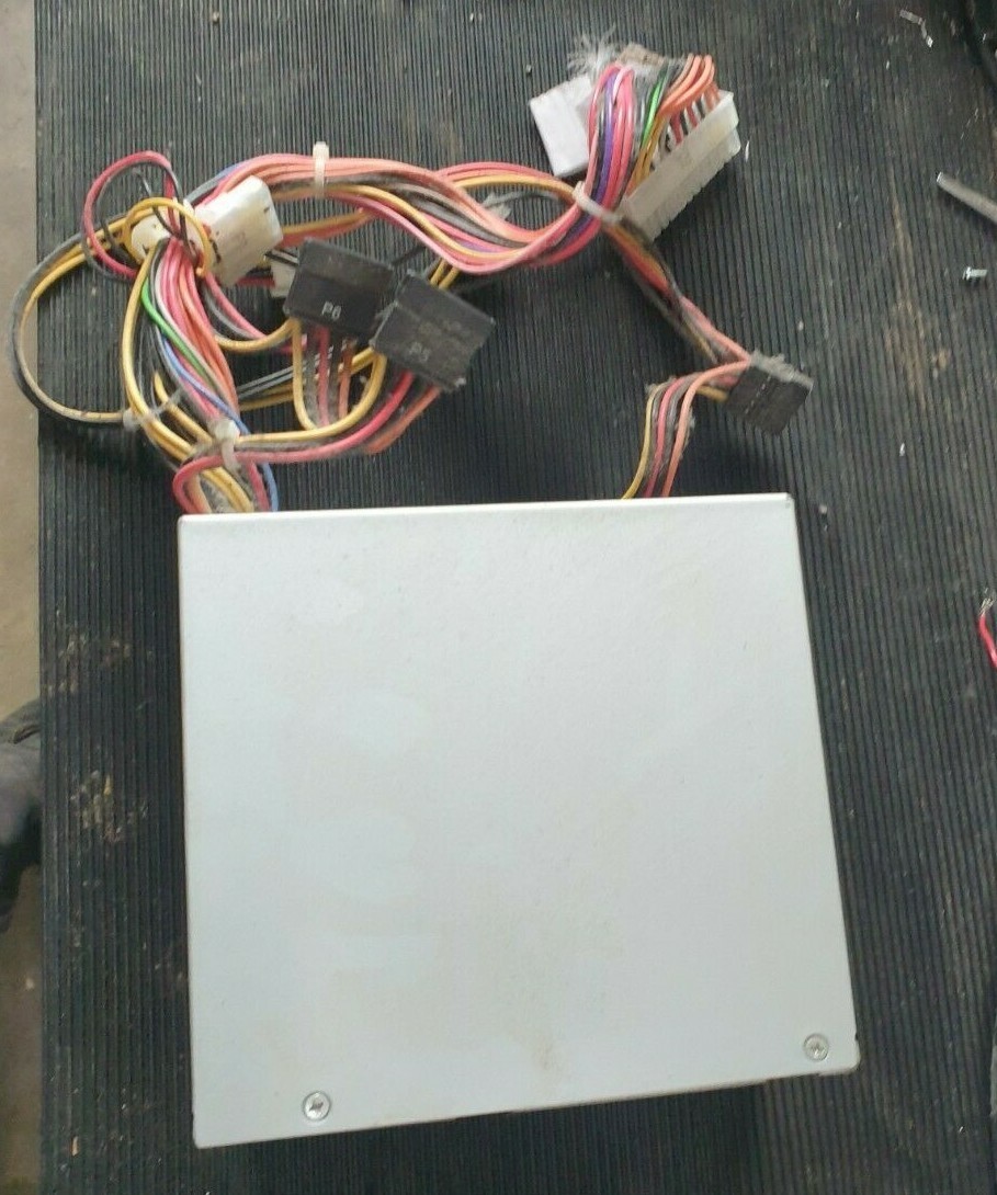 BESTEC ATX0250F5WA 516209-001 250W POWER SUPPLY (R4S6.4)
