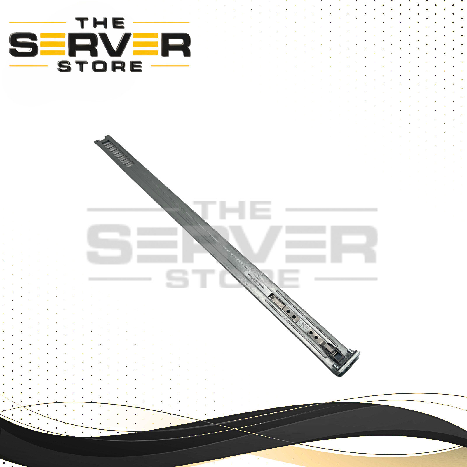 HPE Outer Rails 1U G9 for ProLiant Server DL360 DL360P DL160 728437-001