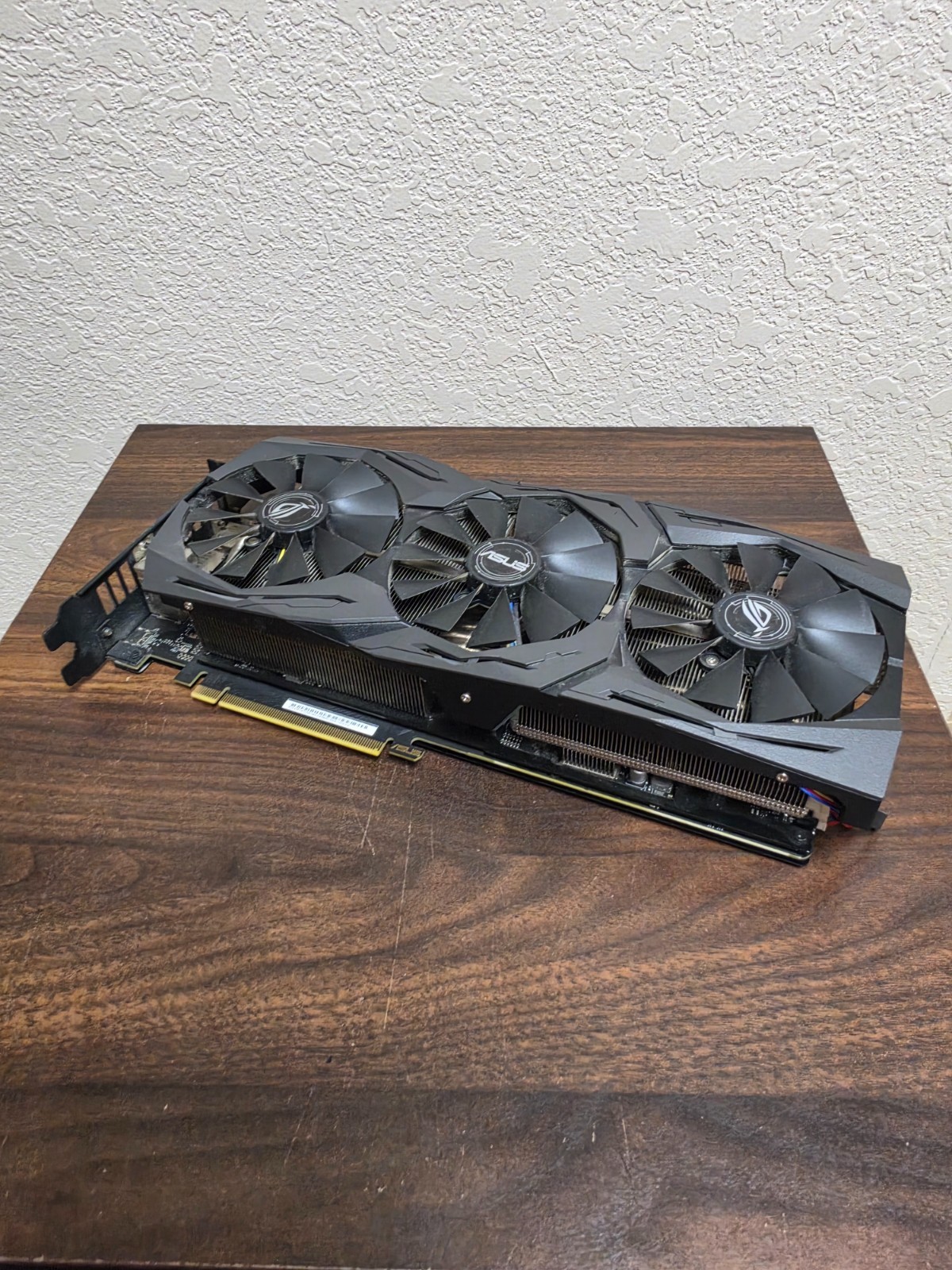 ASUS NVIDIA Rog STRIX GeForce RTX 2060 6GB
