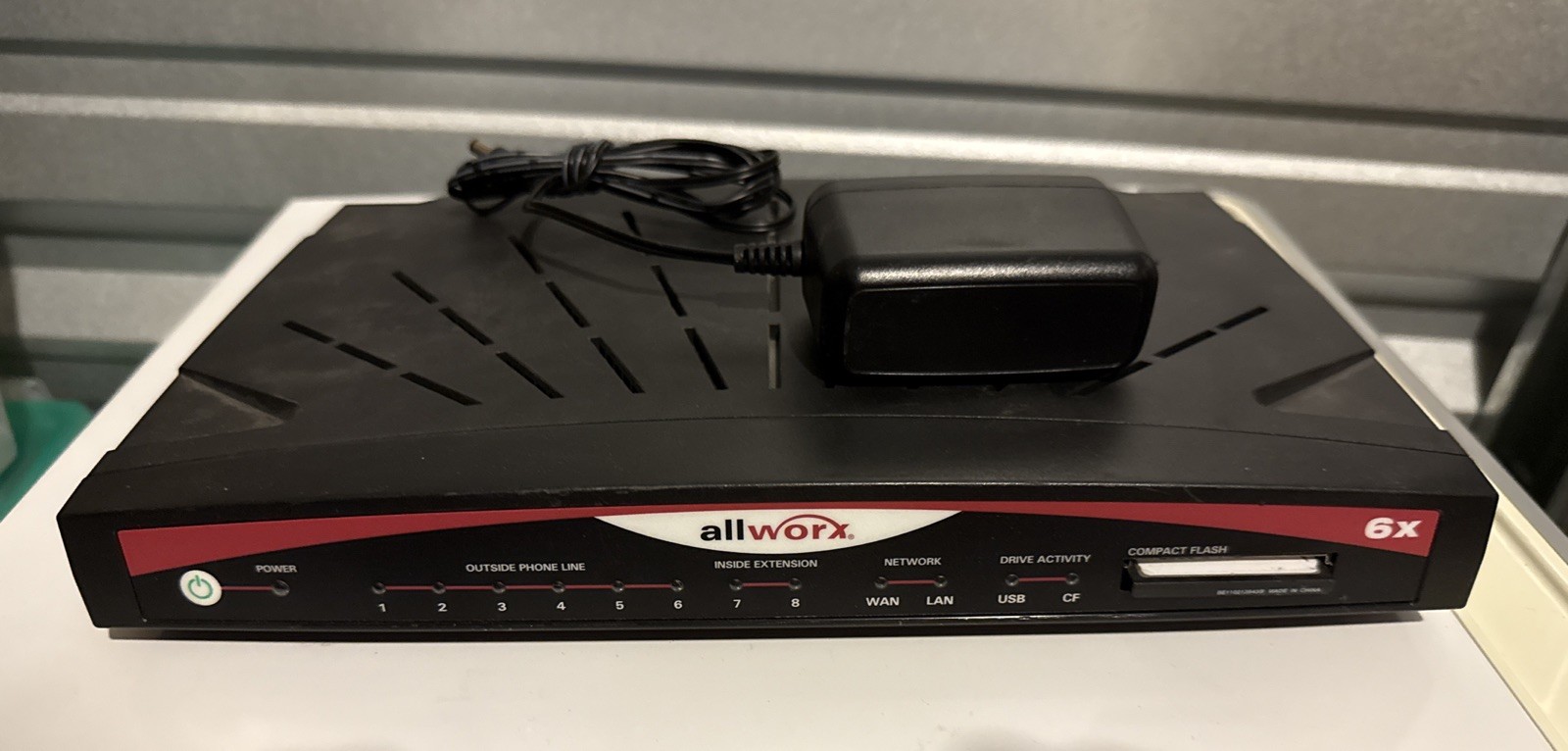 Allworx 6x Network Server & VoIP Phone System, Tested