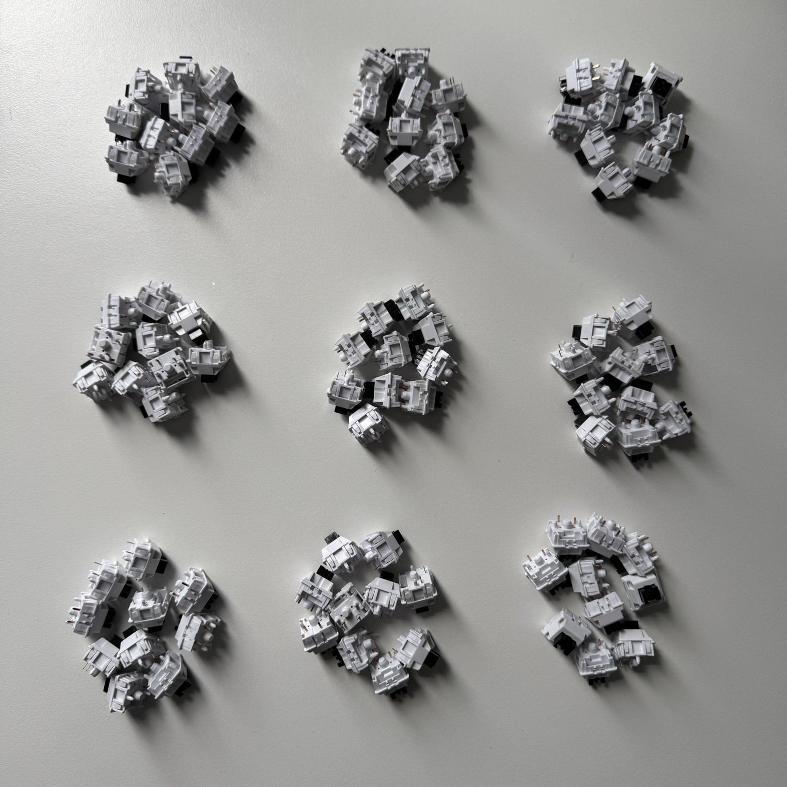 WS Heavy Tactile Switches - 90x - Wuque Studio