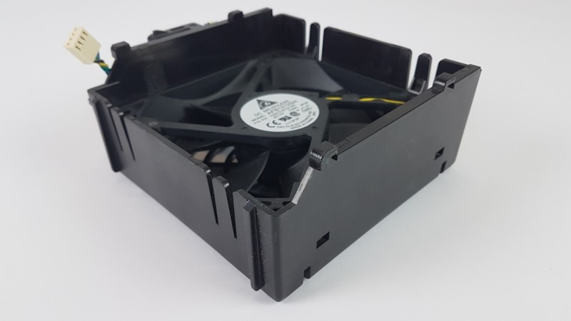 Fujitsu V26815-B116-V61 Replacement Part Cooler Fan Fan with Bracket for MCS-D2778