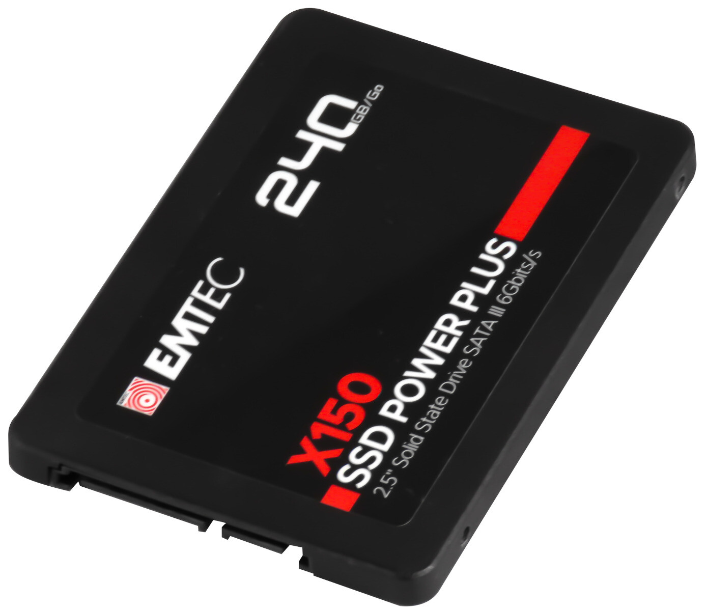 SSD EMTEC POWER PLUS X150 TLC 240GB SATA III 2.5''