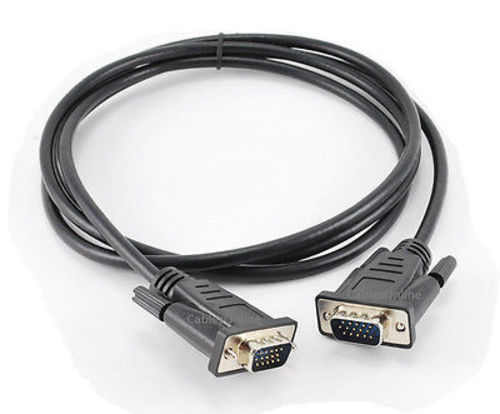 6ft SVGA Male to SVGA Male Monitor Cable, CablesOnline V-2006