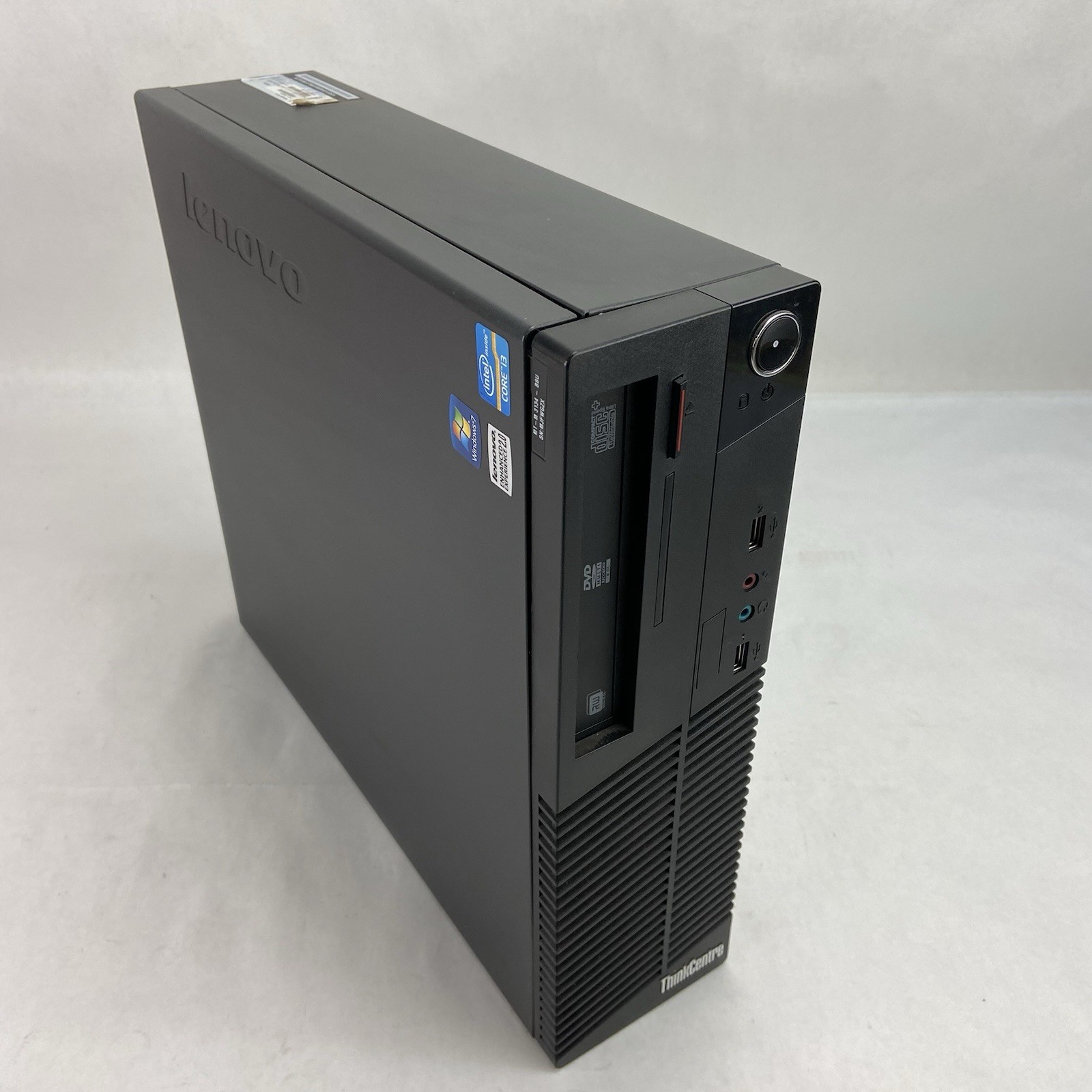 Lenovo ThinkCentre M71e SFF Intel Core i3-2120 3.3GHz 4GB RAM No HDD No OS