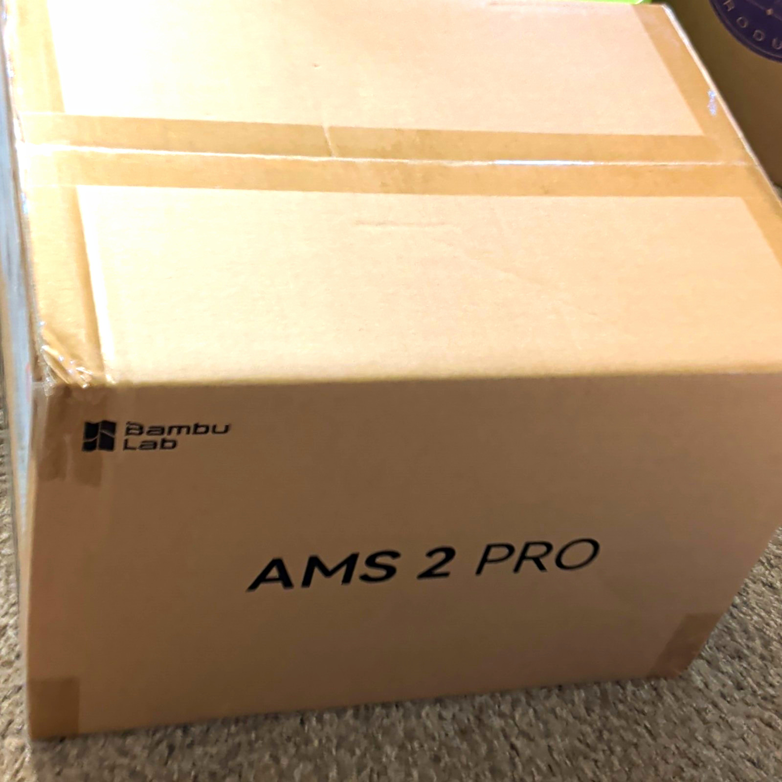 Bambu Lab AMS 2 PRO Automatic Material System (AMS)