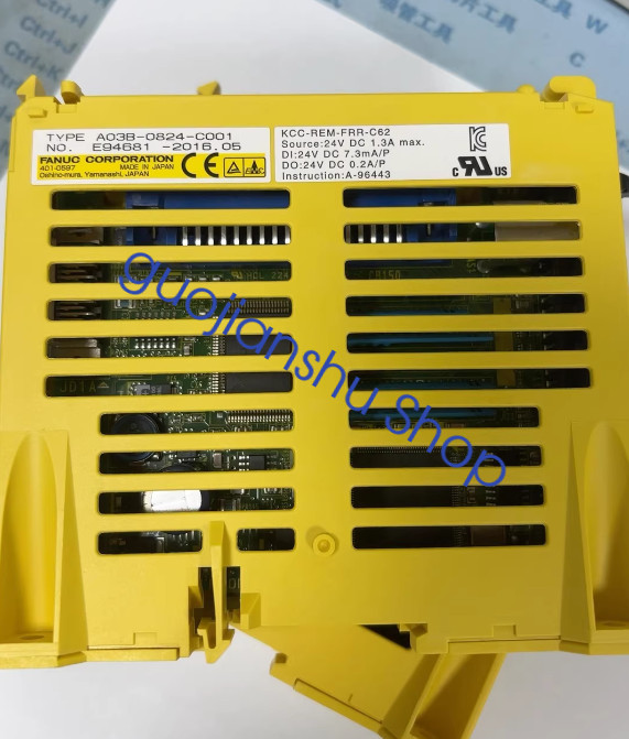 1PCS NEW FANUC A03B-0824-C001 module Fast delivery Via Fedex or DHL