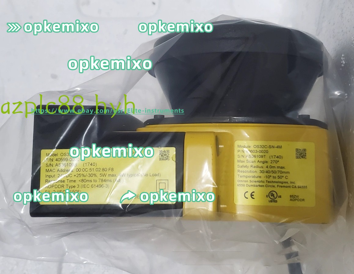 1PC TEST GOOD OS32C-SP1 (OS32C-CBSP1) OS32C-SN-4M