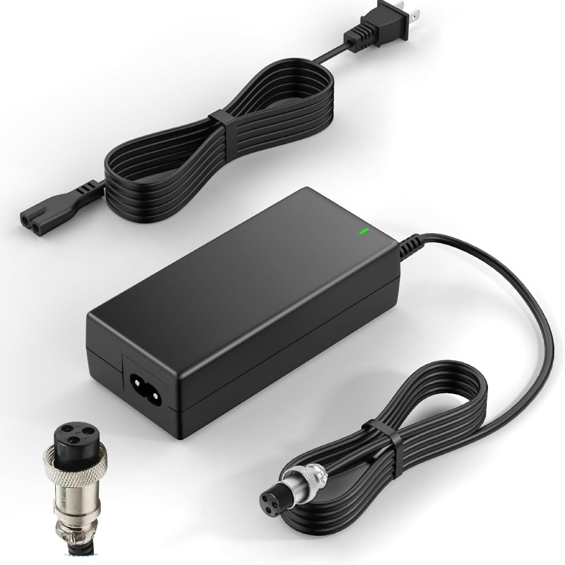 New Charger for Razor E100 E200 E200S E175 E300 E300S E125 E150 E500 PR200 E225S