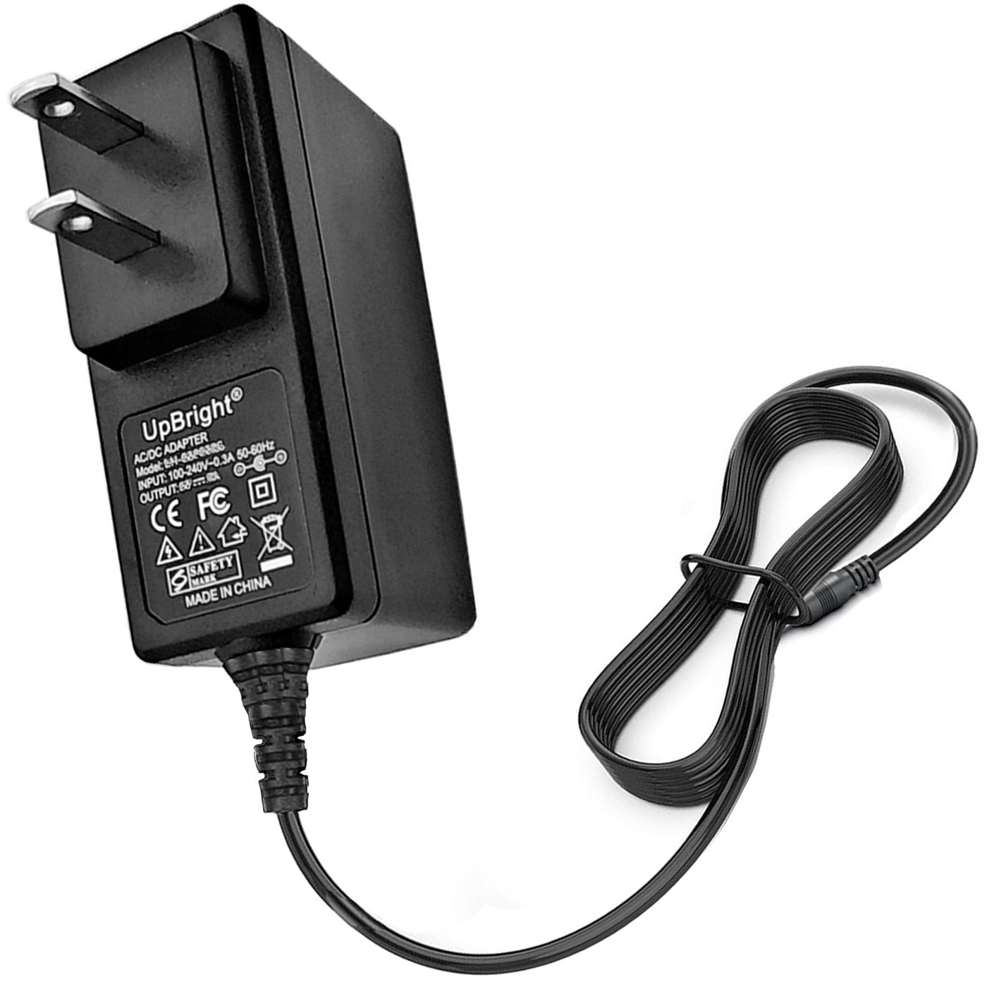 AC Adapter for Hitron CODA56 1504700001V0 Multi-Gigabit DOCSIS 3.1 Cable Modem
