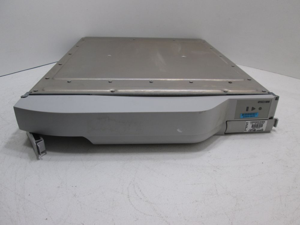 Nortel NTHR17DA 19 Passport 15000 4POC3MM Module