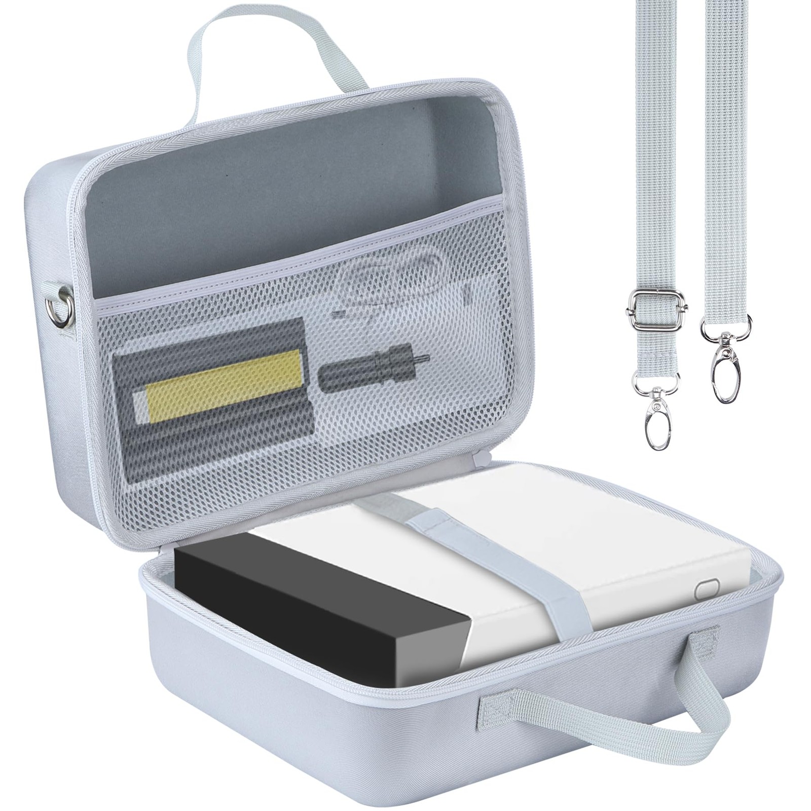 Lebakort Storage Case Compatible with Liene PixCut S1 Color Sticker Printer |...