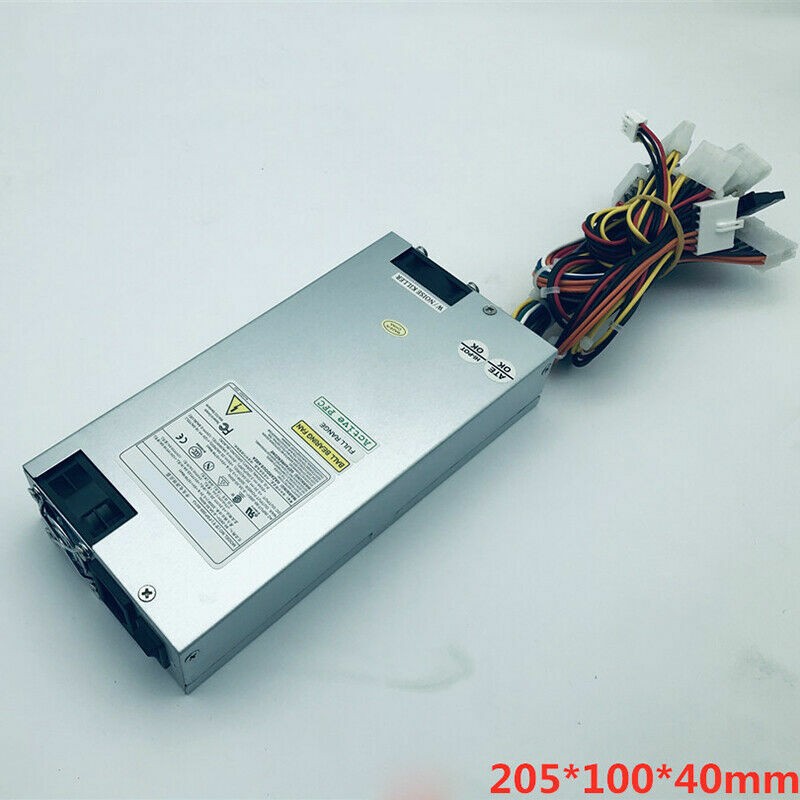 300W FSP300-601U For FSP GROUP Industrial Computer Server 1U Small Power Supply