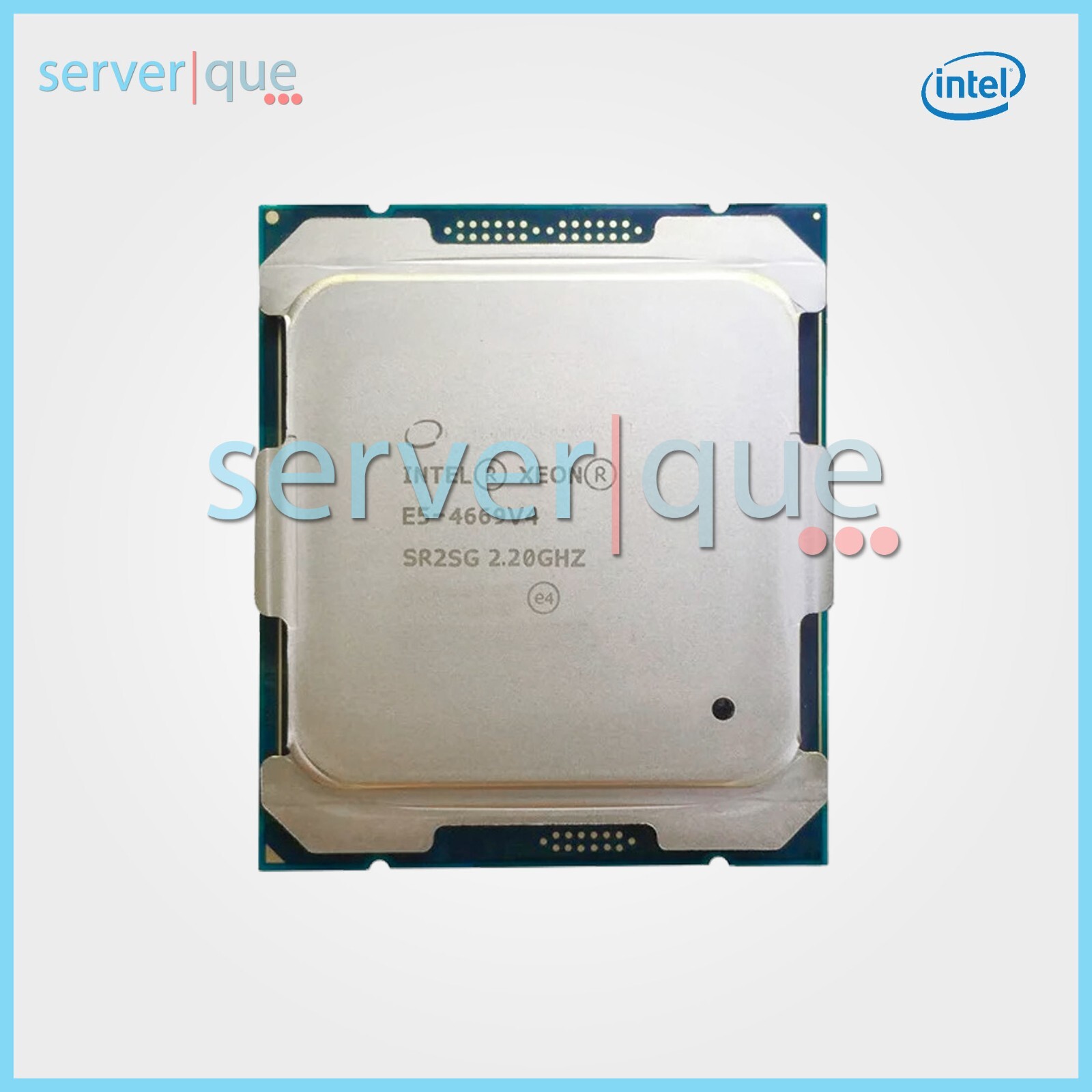 SR2SG Intel Xeon E5-4669 v4 22-Core 2.2GHz 55MB 135W FCLGA2011 Processor