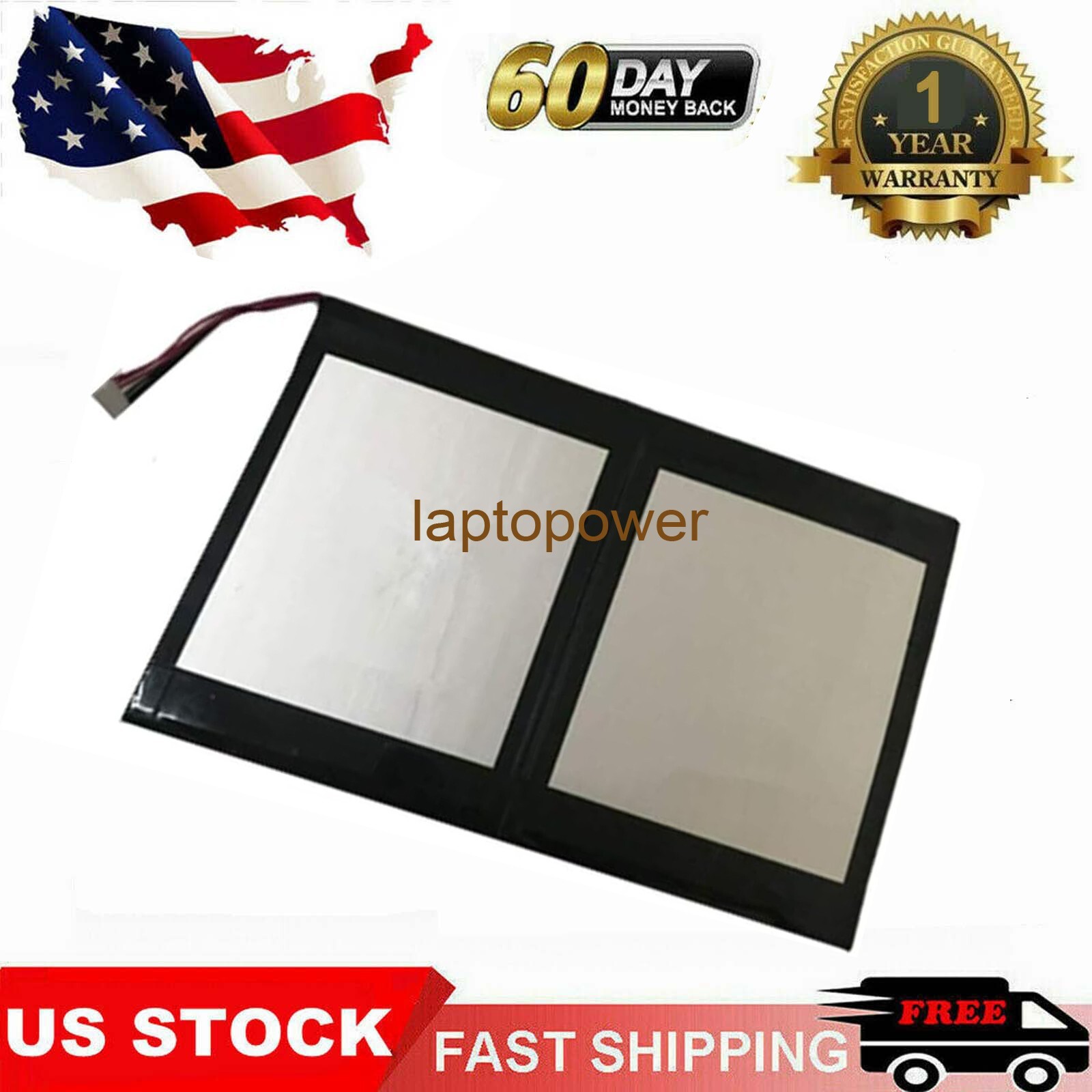 3.7V 11000mAh MLP4795117 Battery For AUTEL MaxiSys MS908 MS908P MS908PRO MY908