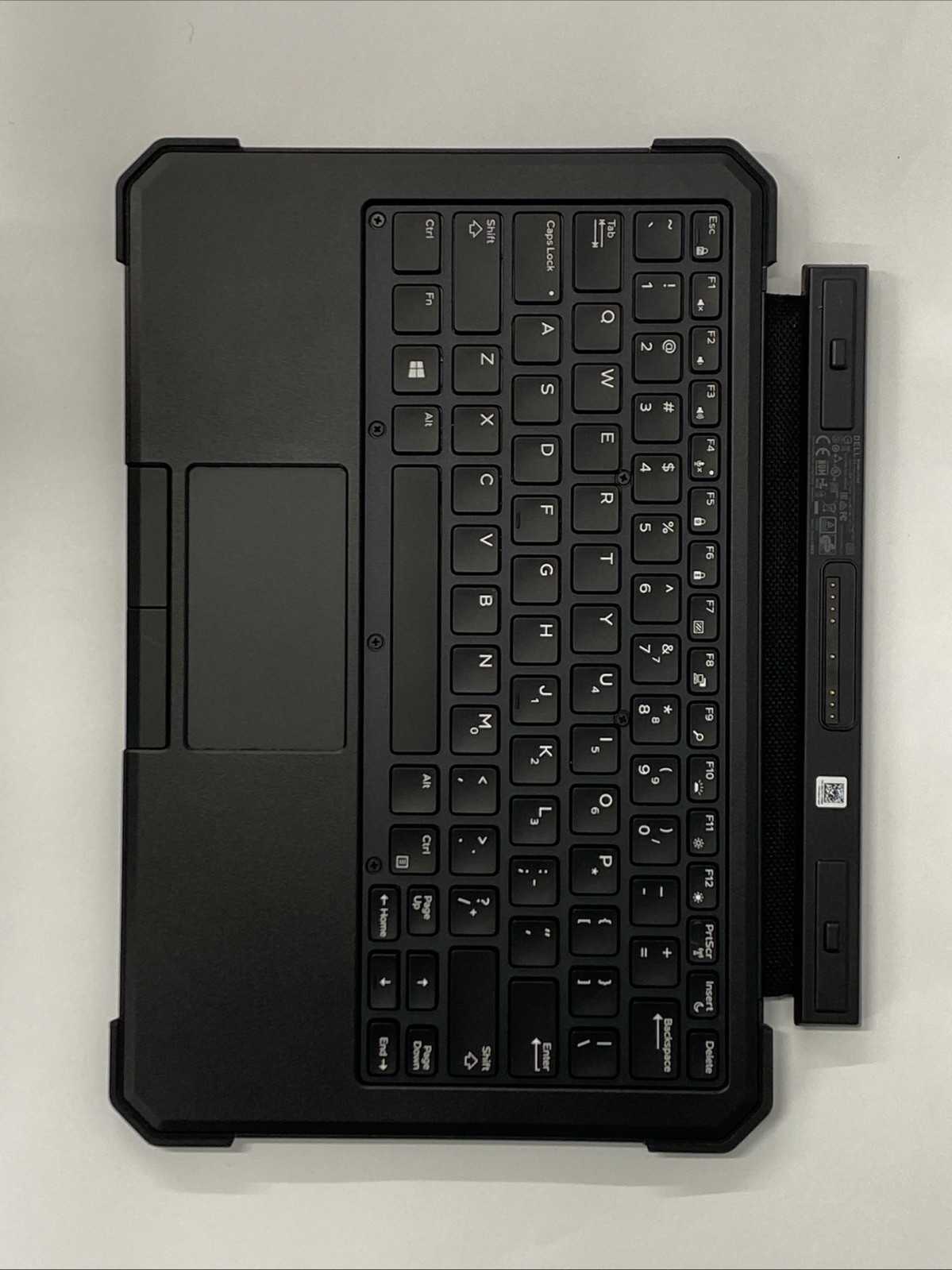 Dell Latitude 12 Rugged 7202 7212 7220 Keyboard Dock G17CY Grade A Tested