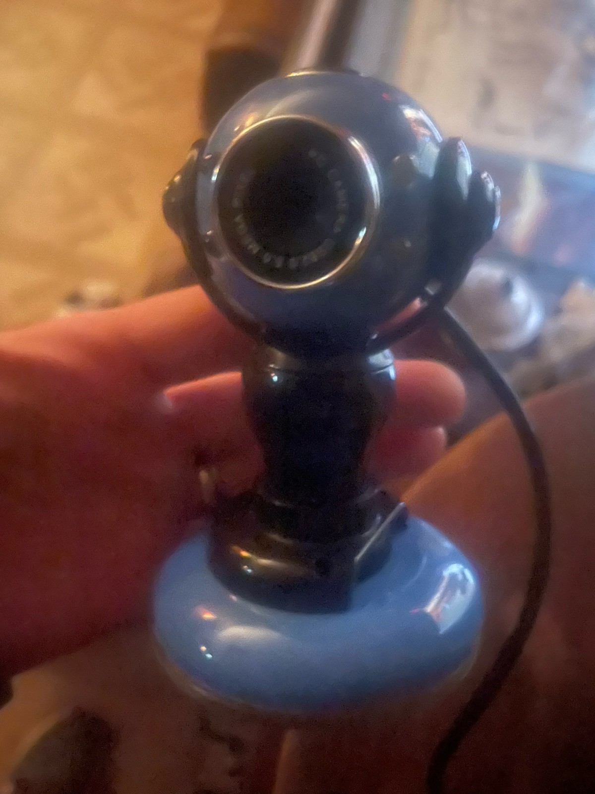 D-Link VisualStream DSB-C110 Web Cam