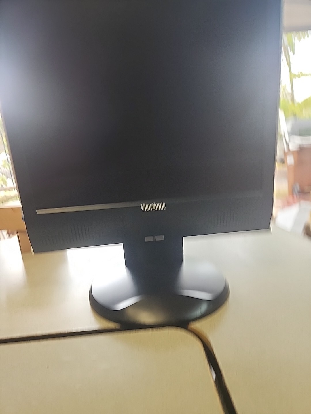 ViewSonic VG730m 17" Multimedia LCD Monitor Only 