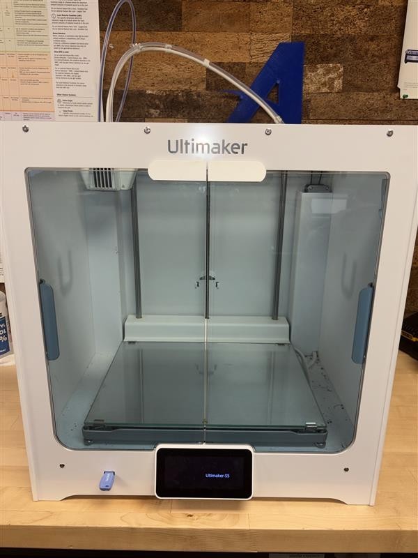 UltiMaker S5 Professional-Grade 3D Printer