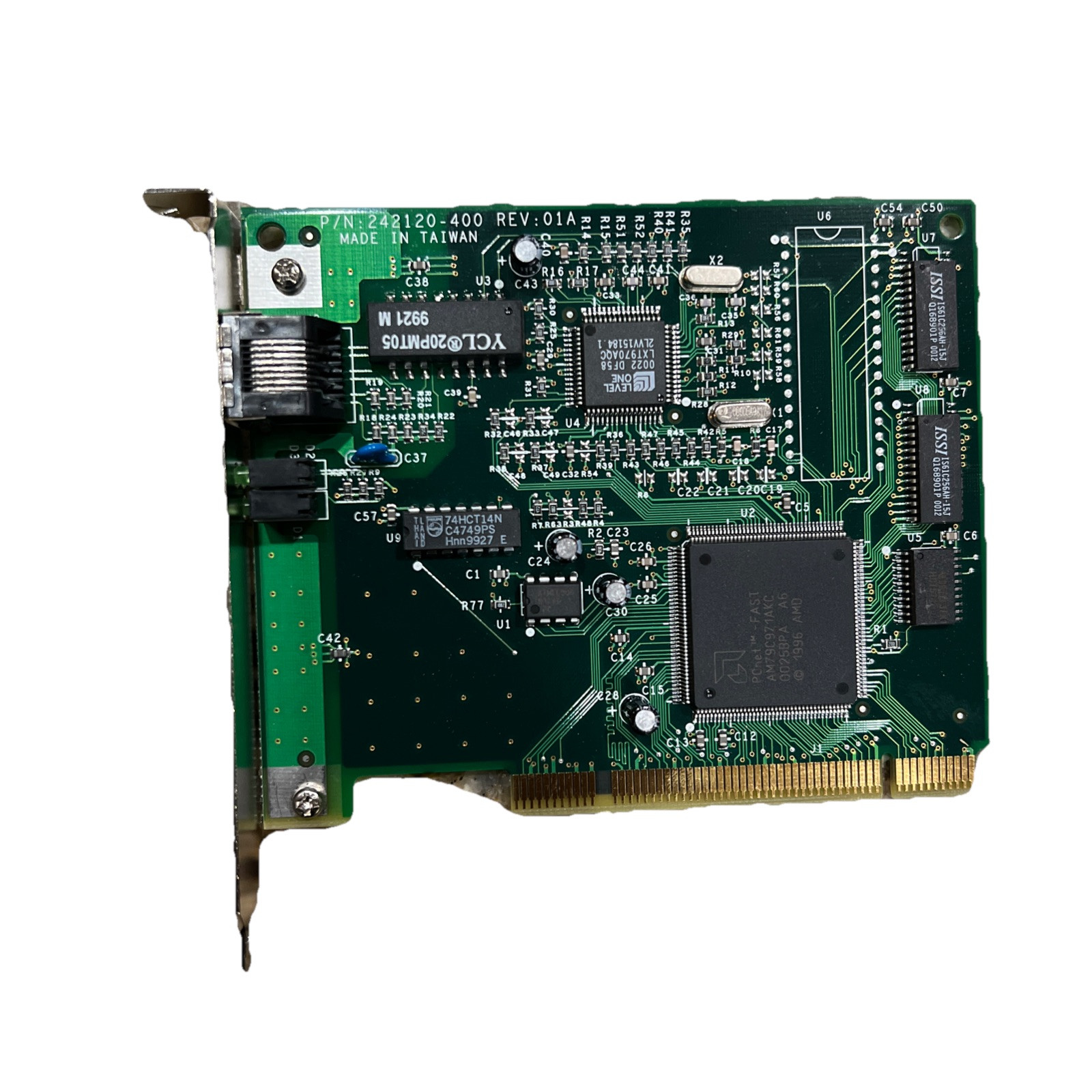 IBM FRU31L4180 Netfinity Fault Tolerant Adapter 10/100