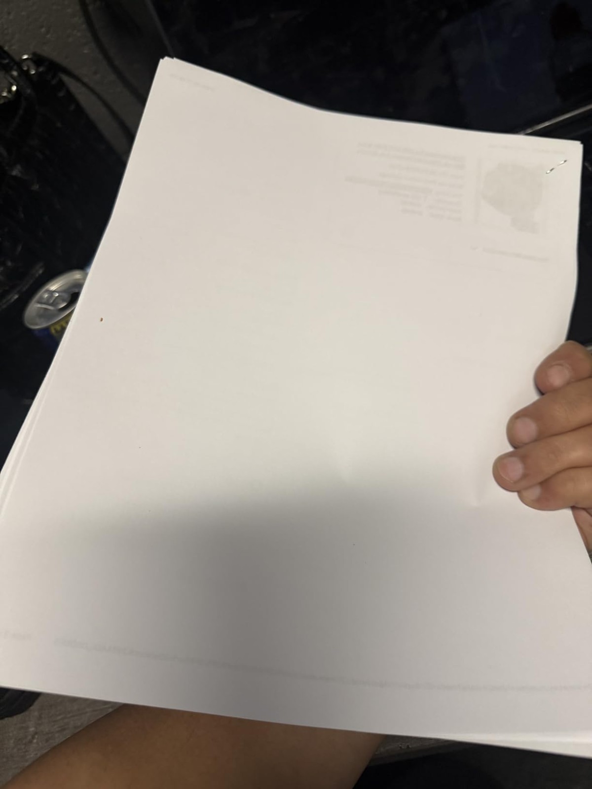 Versatile 8.5 x 11 Smooth White Printer Paper - Acid-Free, 20lb, 5000 Sheets