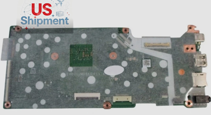 For HP Chromebook 11 G9 EE Motherboard UMA N4500 4GB 32GeMMC M47370-001 USK
