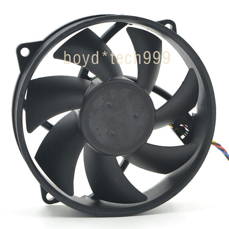 For Delta AFB0912VH 9cm DC12V 0.40A Desktop PC Case Cooler Cooling Fan 4Pin 9025