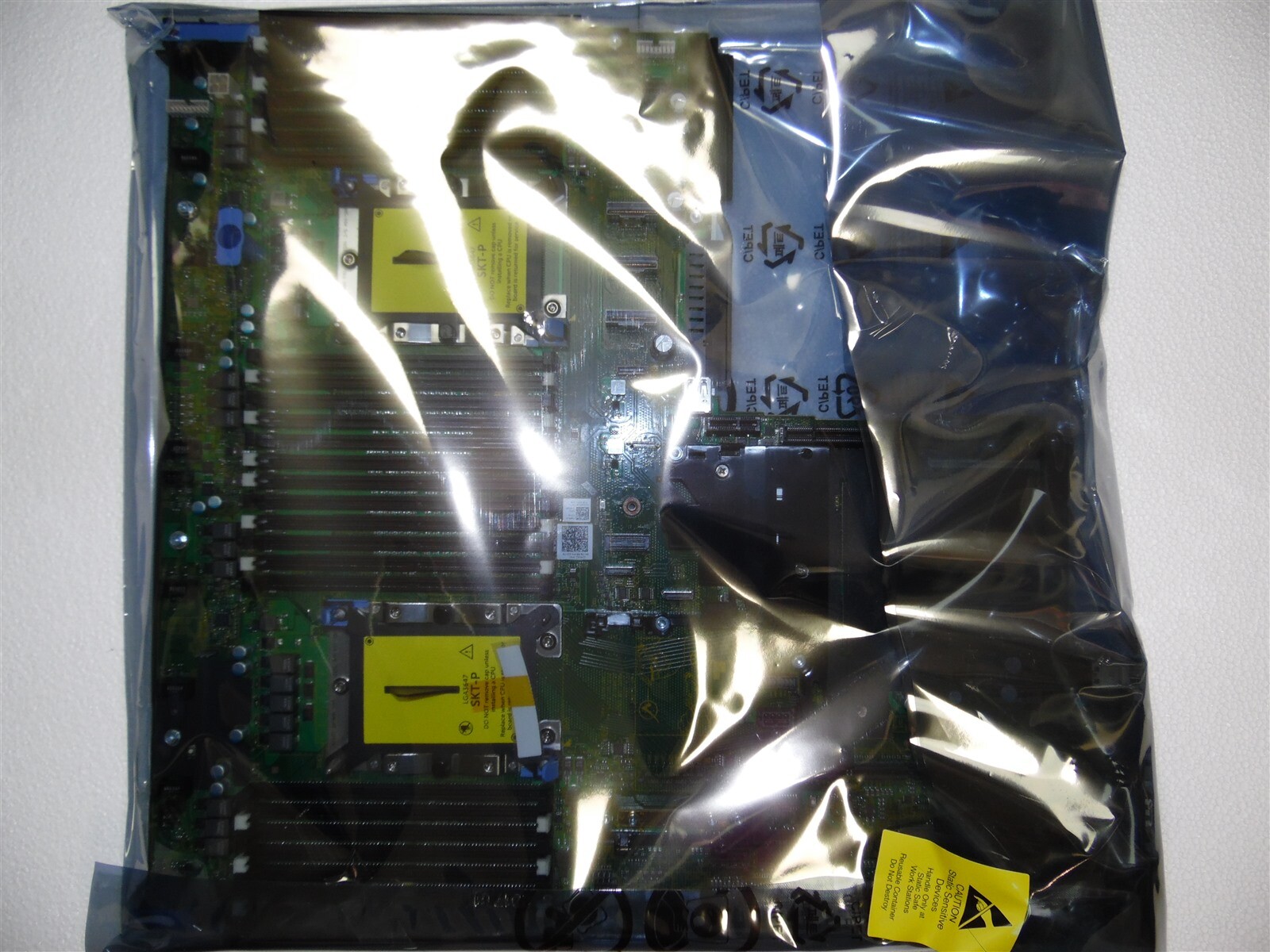 DELL EMC POWEREDGE XC640 R640 SERVER MOTHERBOARD SYSTEM MAIN BOARD WITH ISSUES