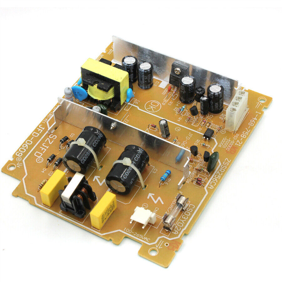 1x Power Supply Board For PS2 Fat Console Built-in Motherboard 5000X 50001 50006