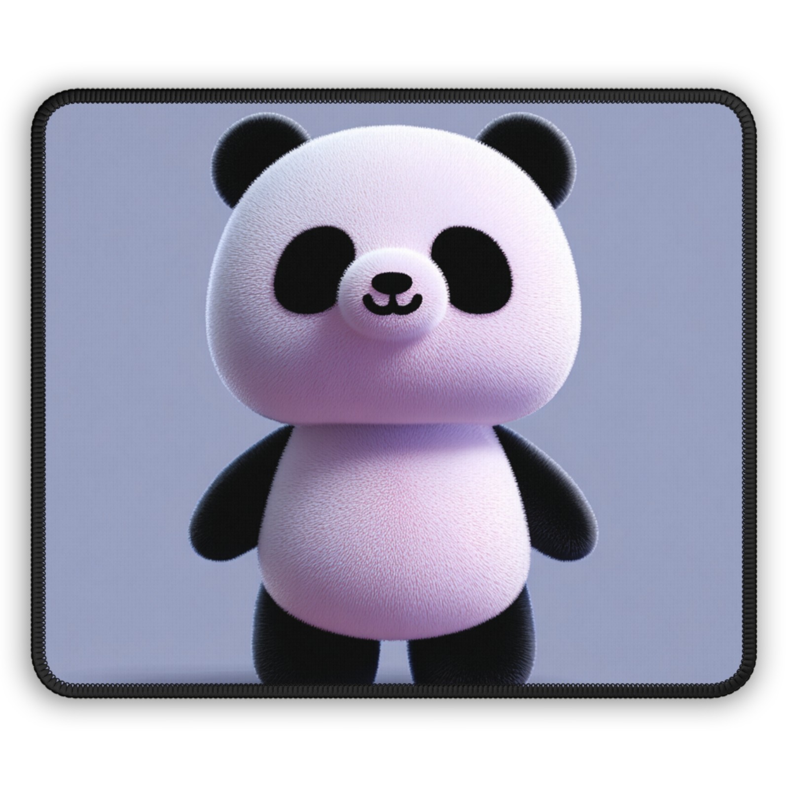 Panda Bear Gaming Mouse Pad