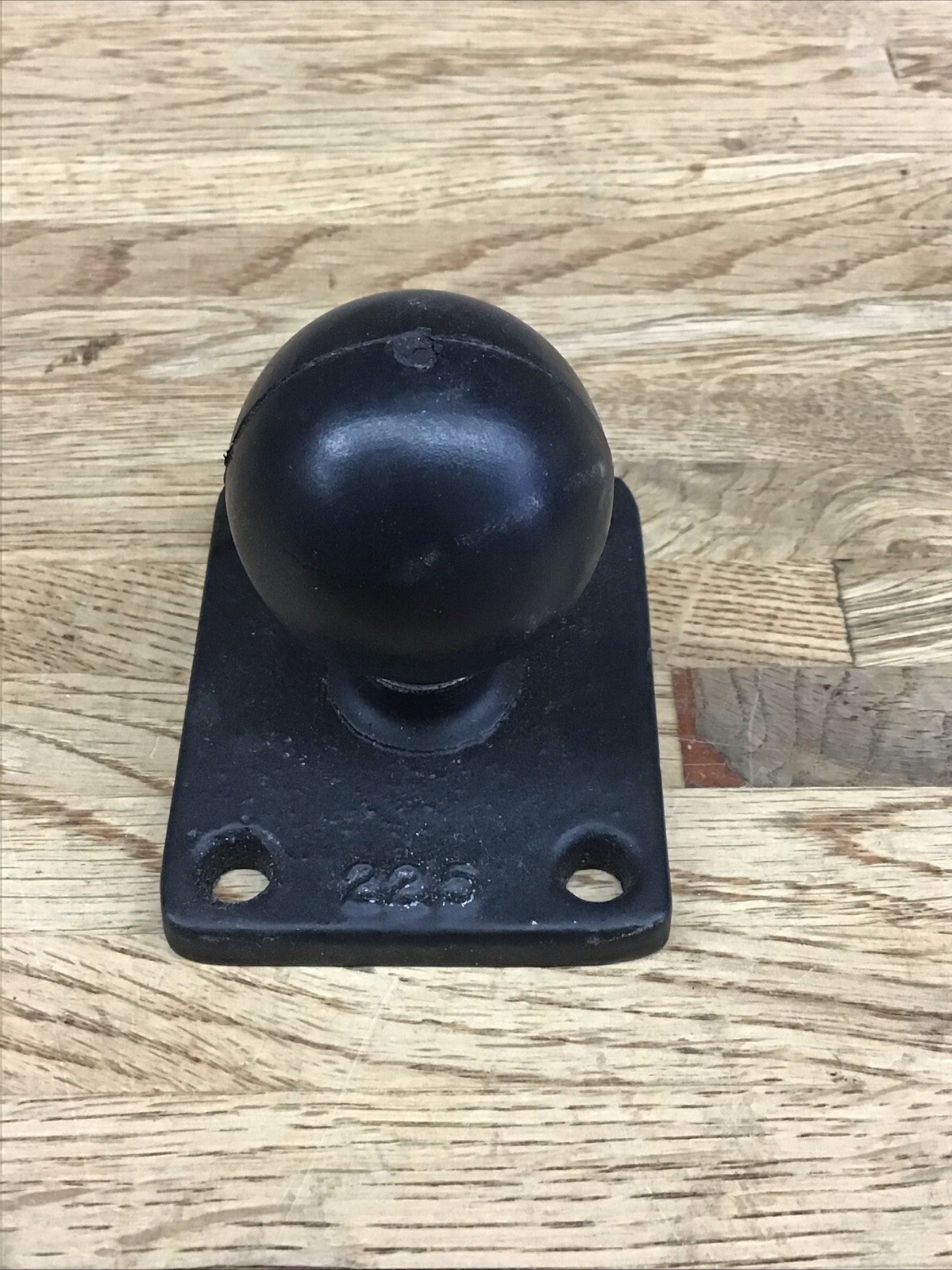 RAP-202U-225  RAM Composite 2" x 2.25" Ball Base New Old Stock UM-A # 225