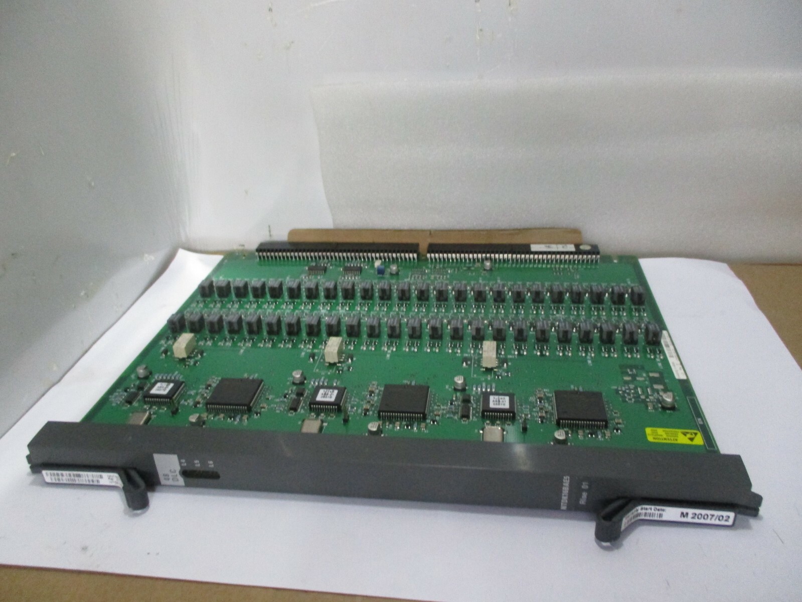Nortel NTDK16BAE5 Rlse 01 48 DLC 48 Port Digital Line Card