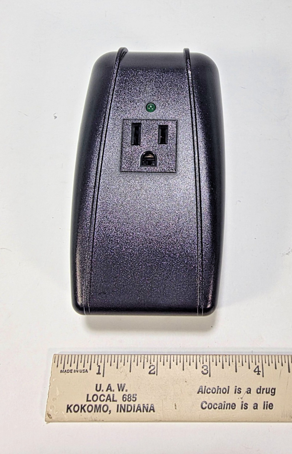 ESP AMETEK S1 Type 3 SPD Single Outlet Surge Protector 120V 15A Tested