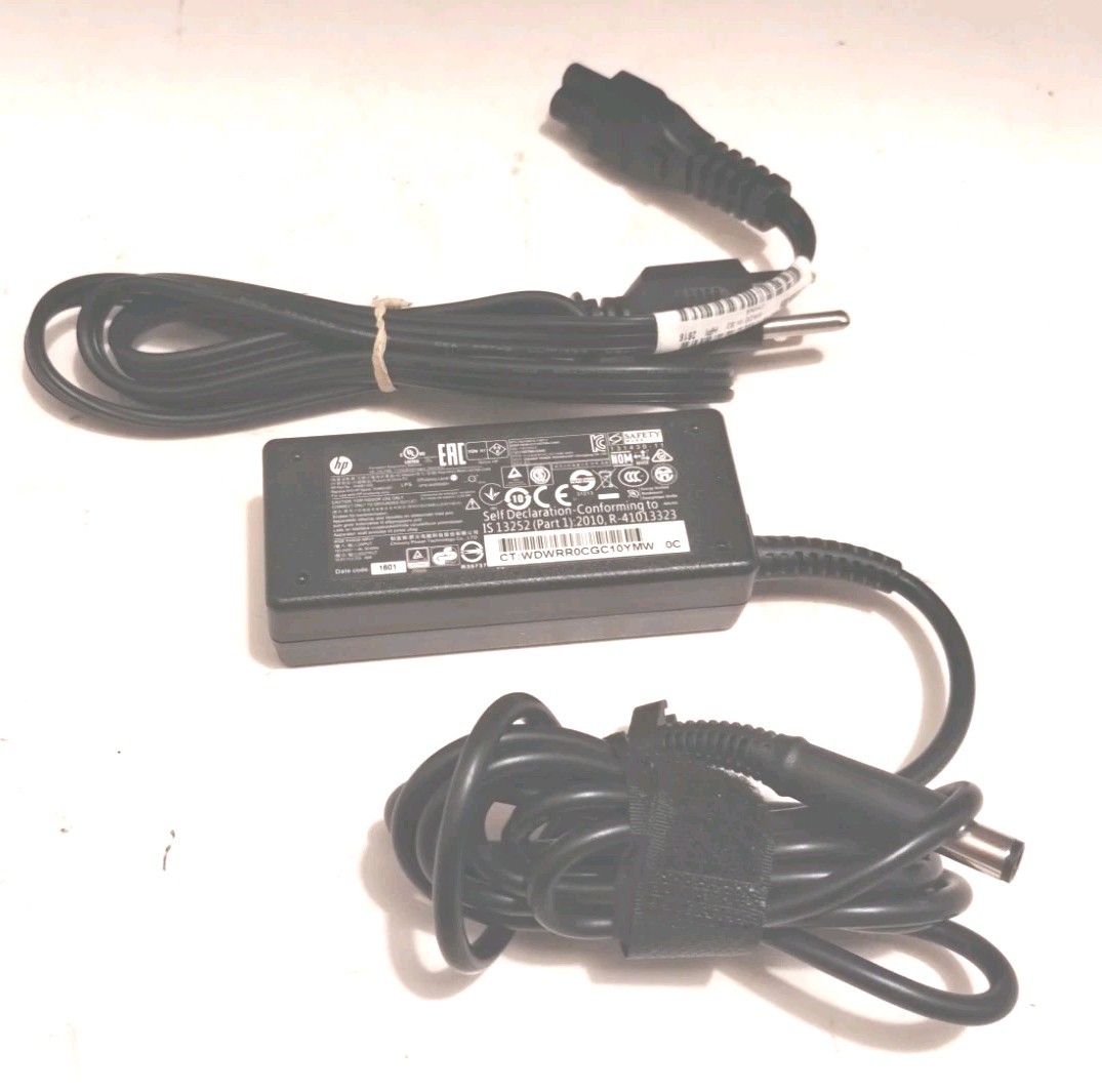 Original HP 45W Smart AC Adapter for HP Pavilion Notebook 15-CD040WM 15-CS0051WM