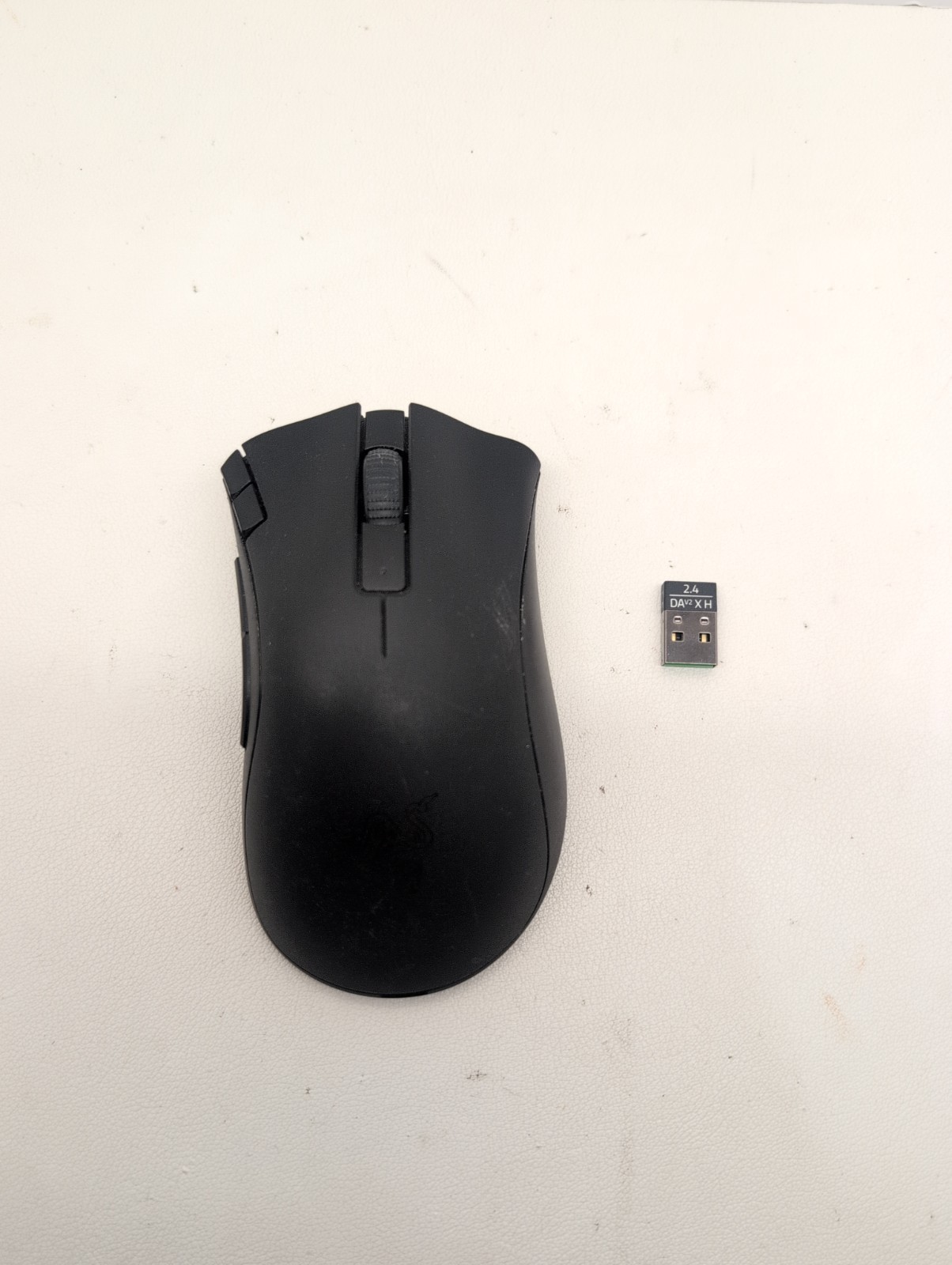 Razer DeathAdder V2 X Hyperspeed Wireless Gaming Mouse with dongle Tested
