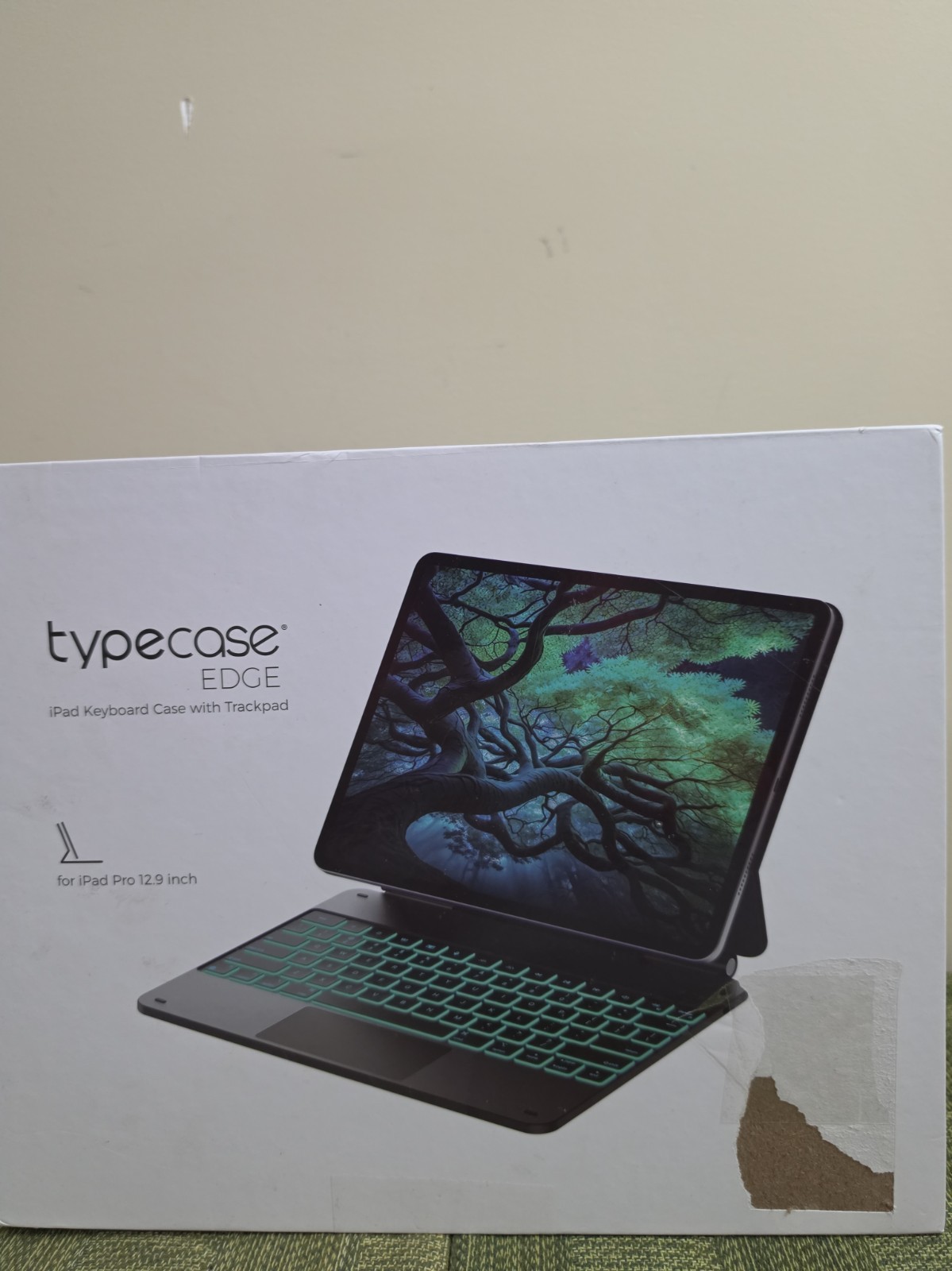typecase edge ipad pro 12.9 New