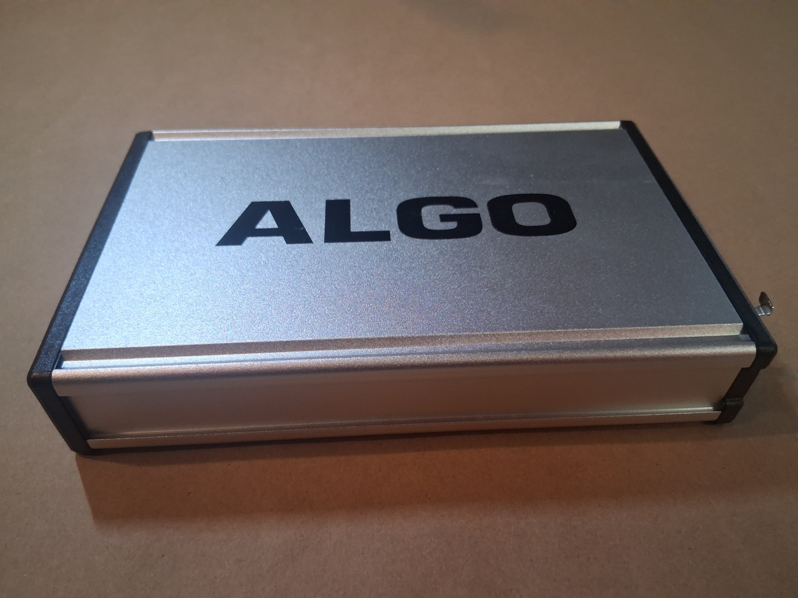Algo 8301 IP Paging Adapter & Scheduler NO POWER CORD