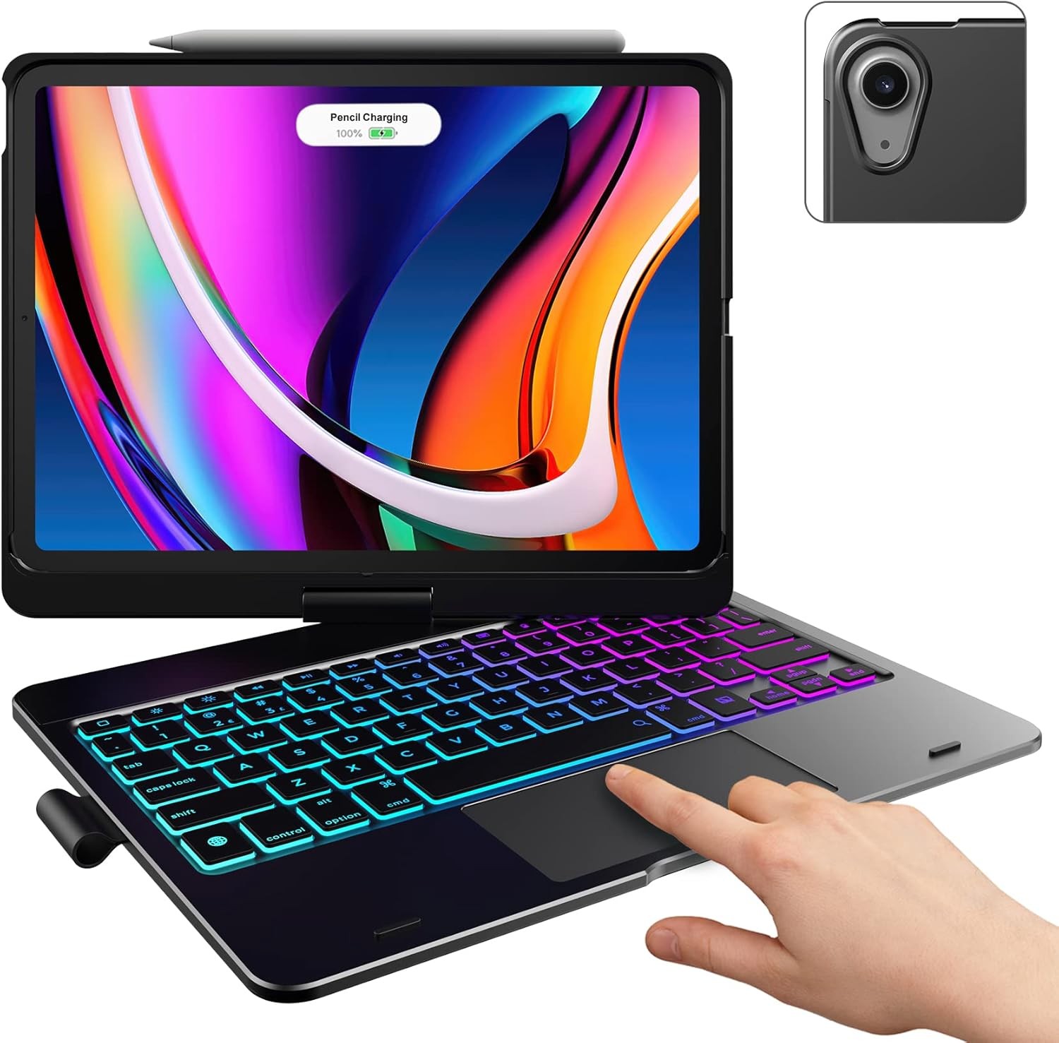 typecase Touch Keyboard Case Trackpad for iPad
