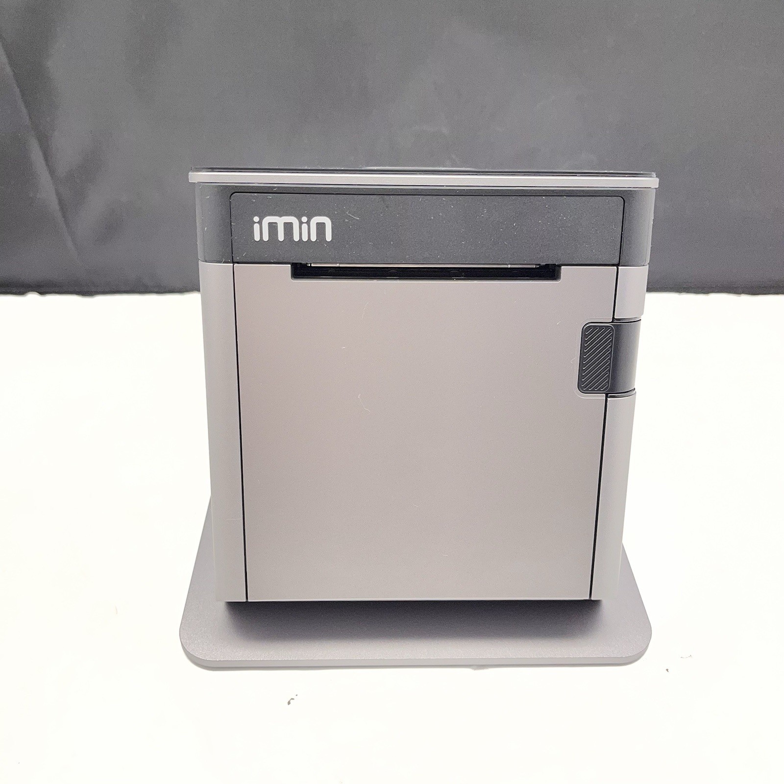 Open Box iMin I24T0133 80mm Printer Dock For iMin Falcon 2 Tablet POS System K8