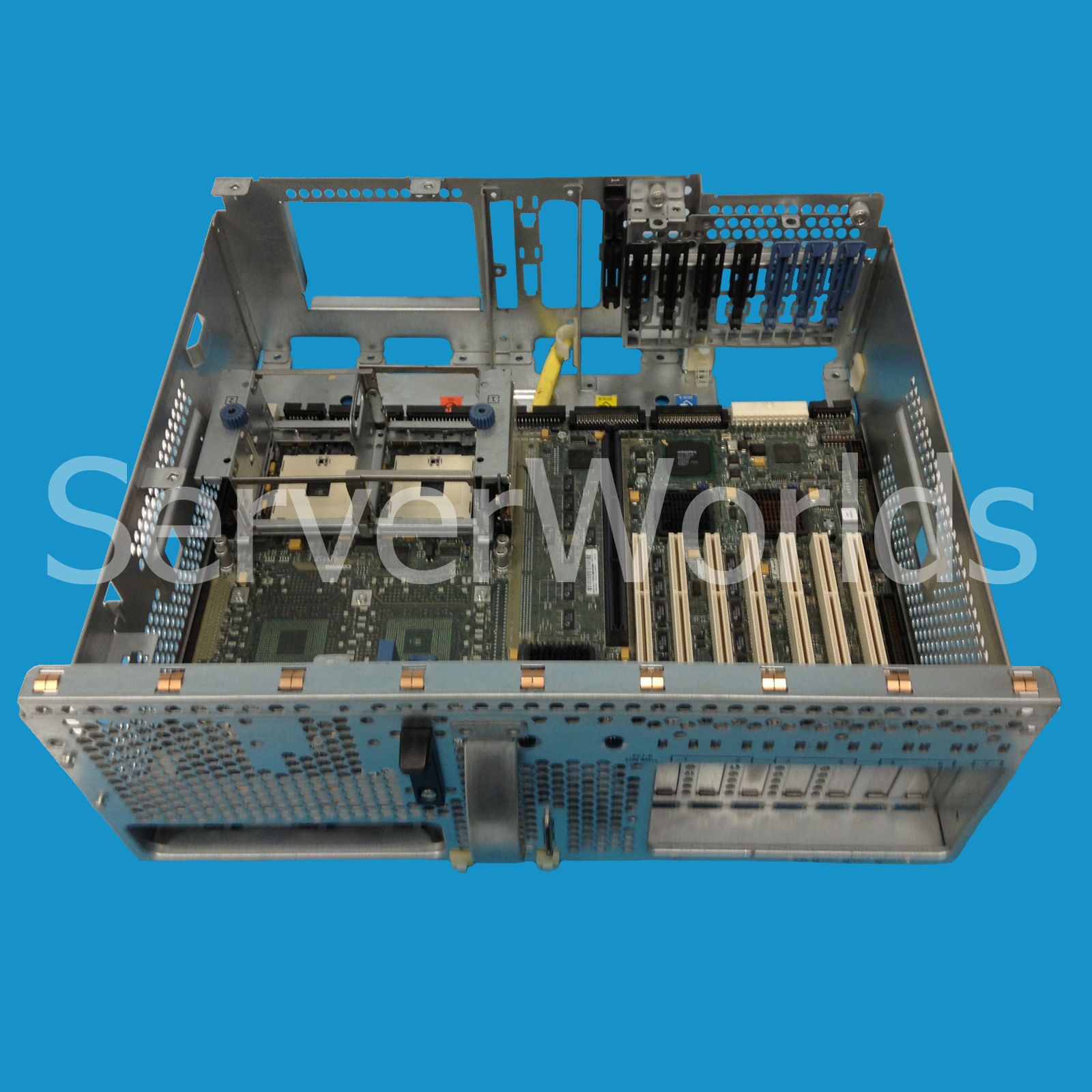 Compaq ML530 G2 System Board with Cage 233959-001