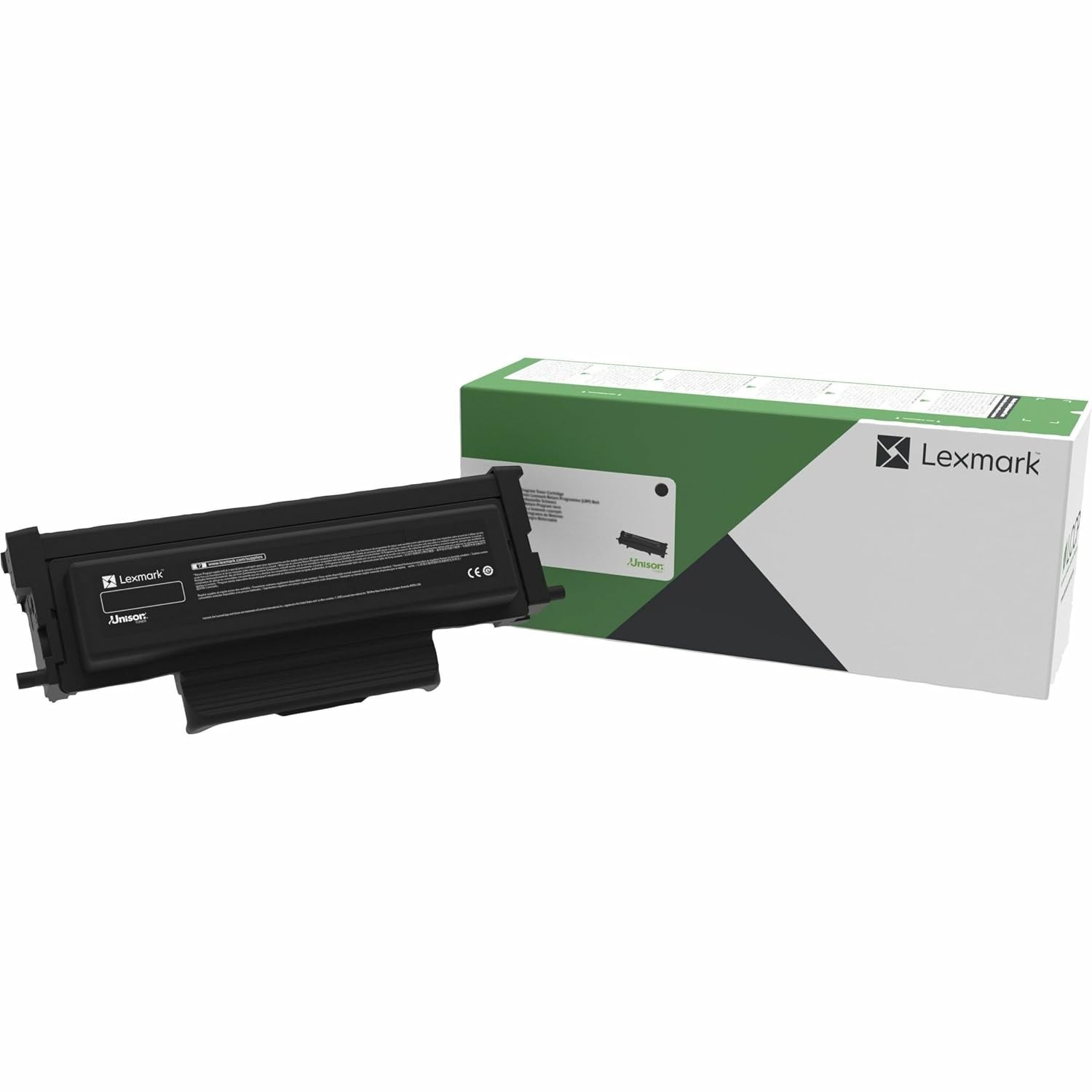 Lexmark B2236 3K Toner Cartridge B221H00 Return Program 3000 Page Genuine