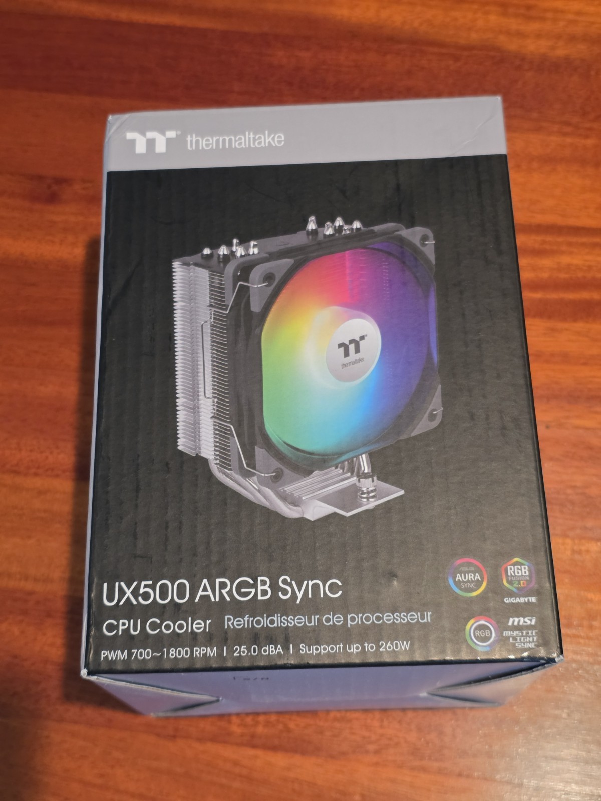 Thermaltake UX500 aRGB CPU Cooler