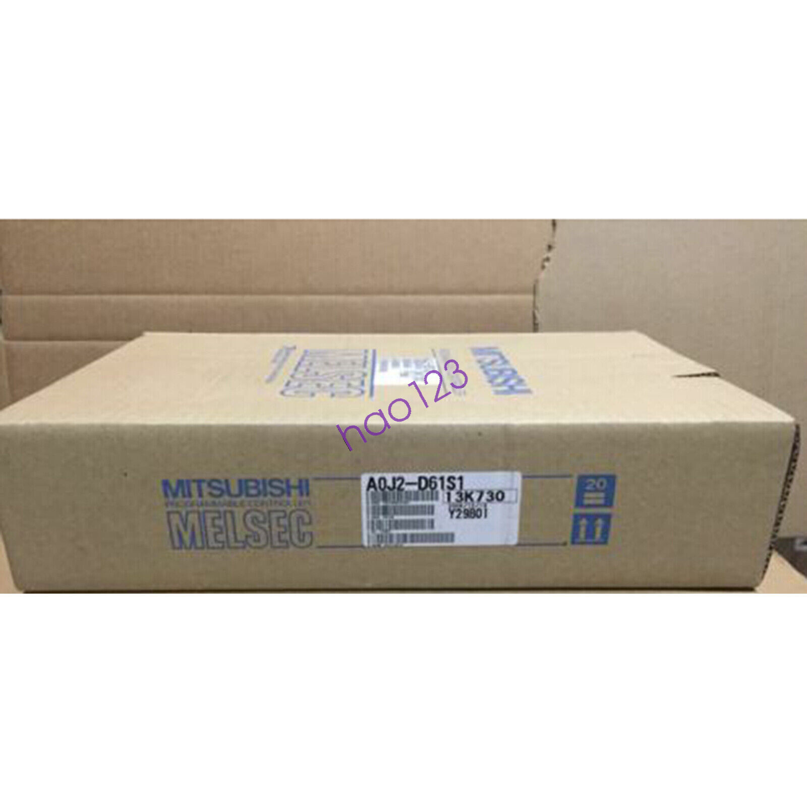 Programmable Controller A0J2-D61S1 in box New Mitsubishi  DHL/FedEx