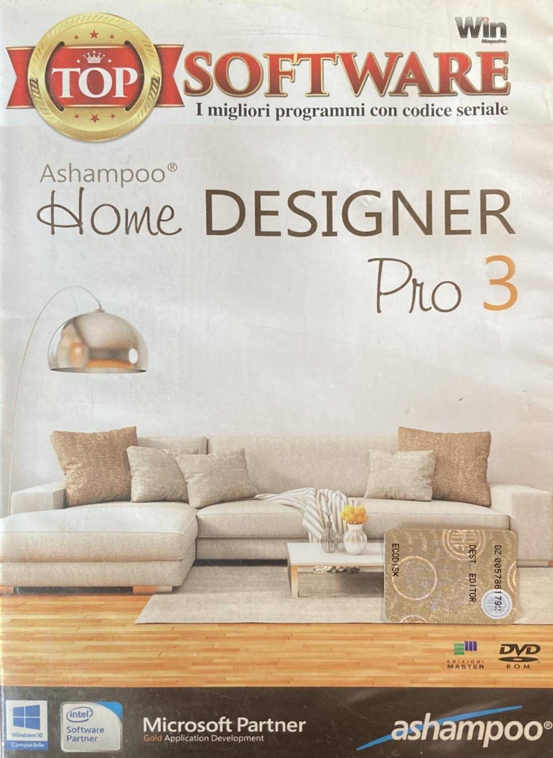 ASHAMPOO HOME DESIGNER PRO 3