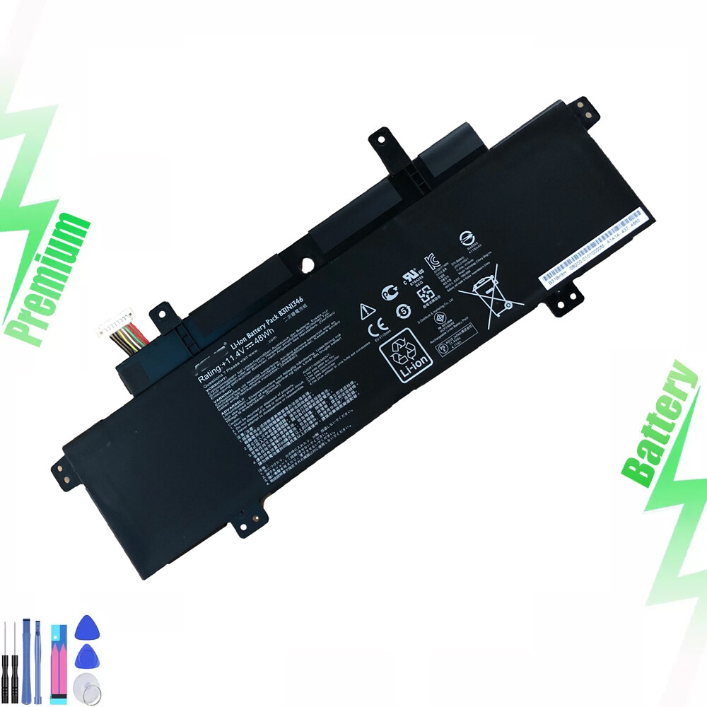 B31N1346 New Battery For ASUS CHROMEBOOK C300MA C300 C300M C300S 4210mAh 48W