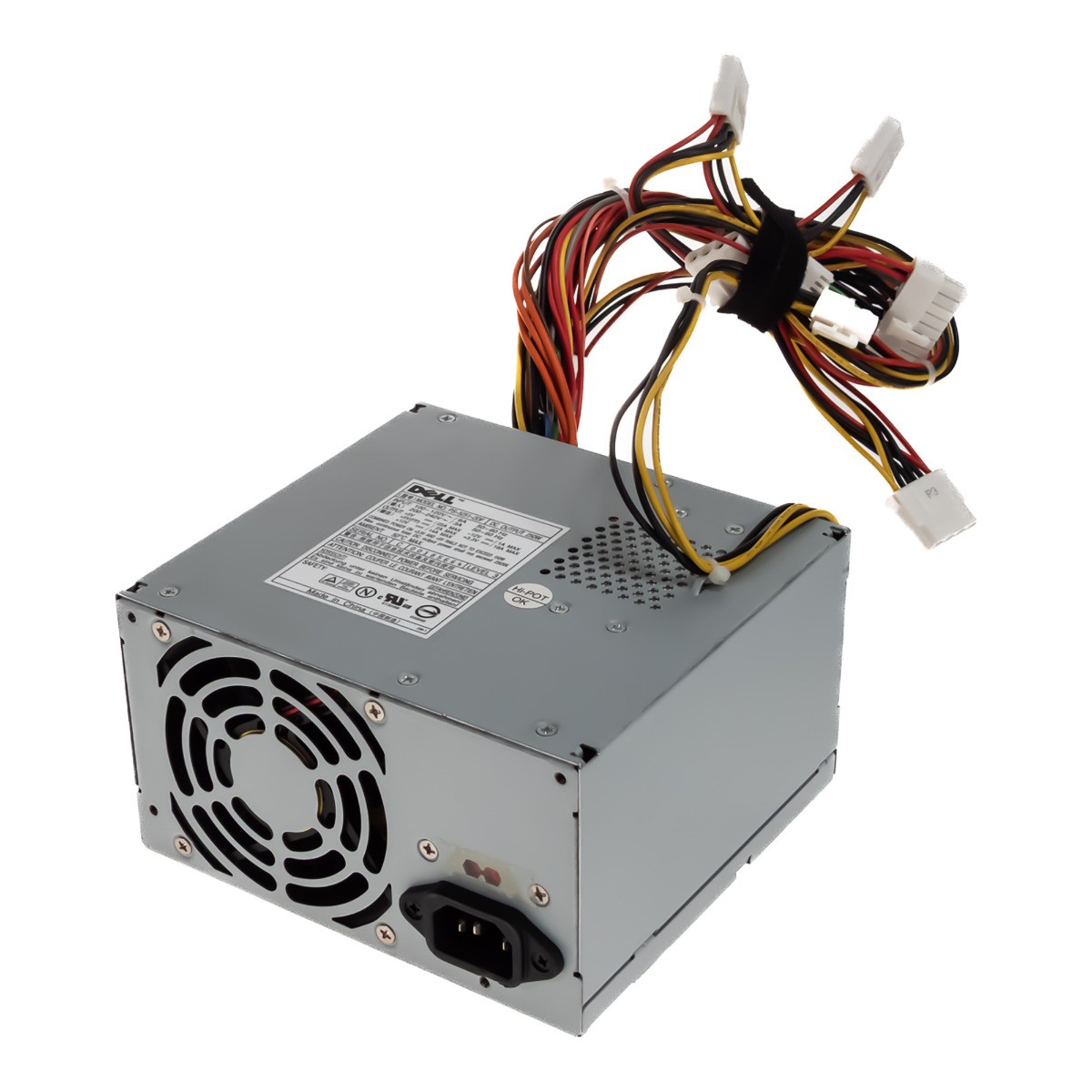 Dell 02N333 PS-5251-2DF 250W ATX 20-Pin ATX12V 4-Pin MOLEX FDD Power Supply