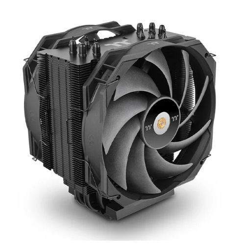Thermaltake Wair Intel LGA4677, AMD sTR5/SP6 Socket CPU Cooler, CL-P140-CA14BL-A