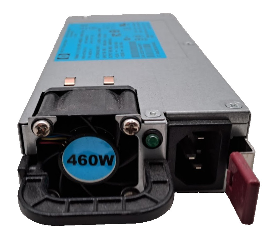 HP HEWLETT-PACKARD COMPANY DPS-460EB A POWER SUPPLY